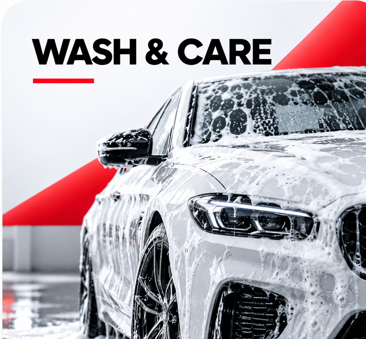Wash & Care