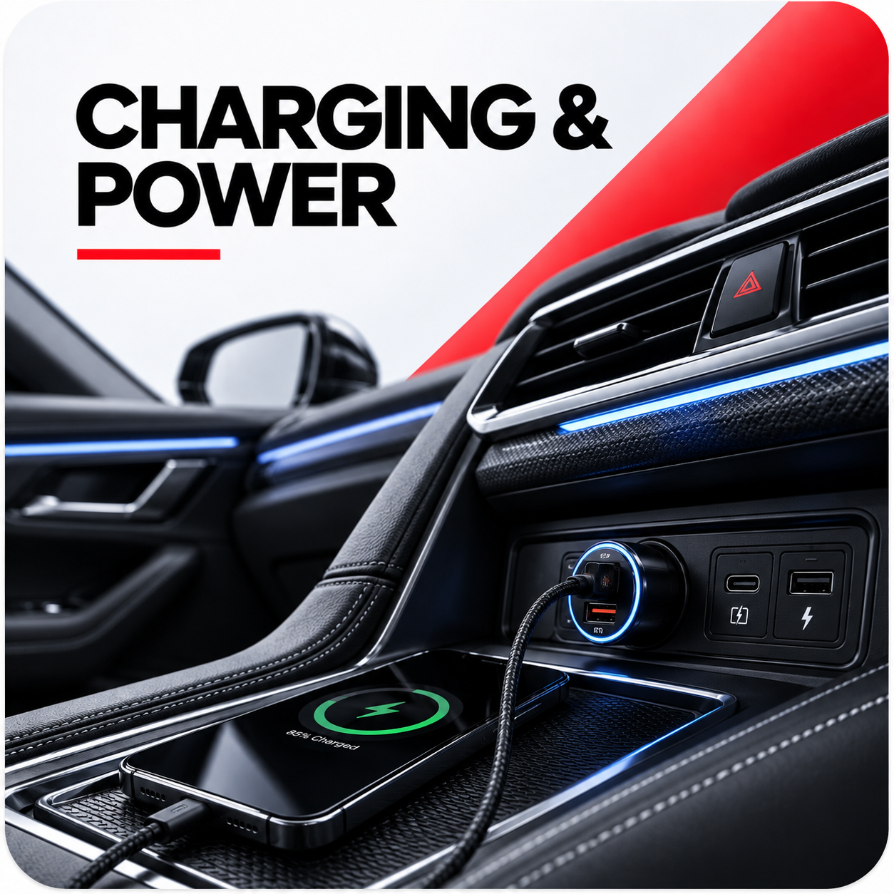 Charging & Power