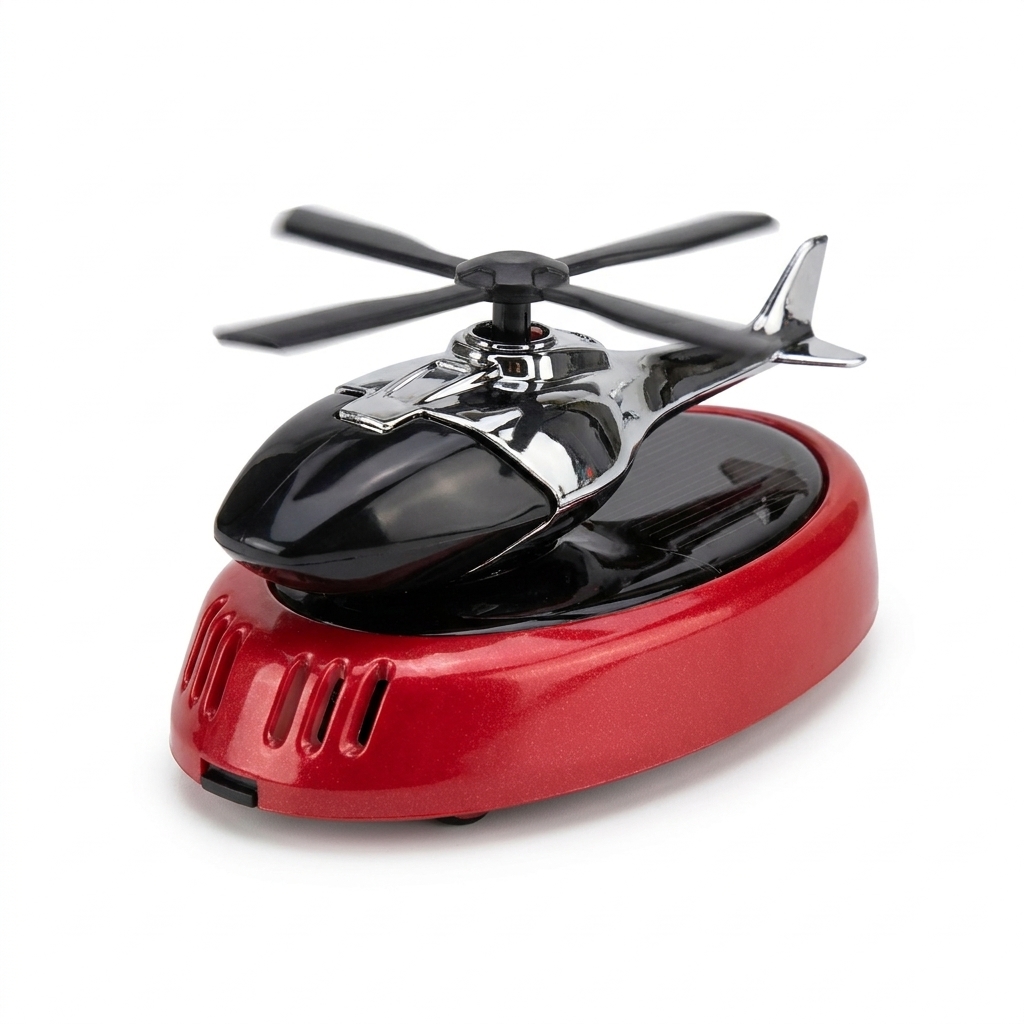 Helicopter Solar 2