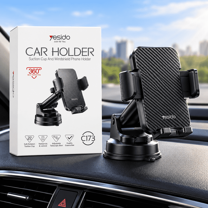 Yesido Magnet Phone Holder - 5