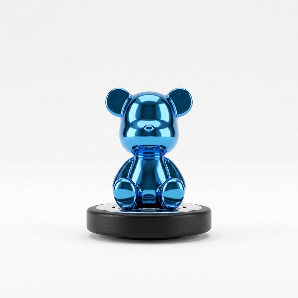 Bear Showpiece