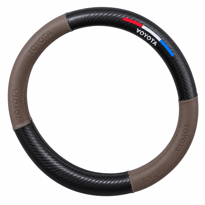 Toyota Car Steering Wheel Cover 2