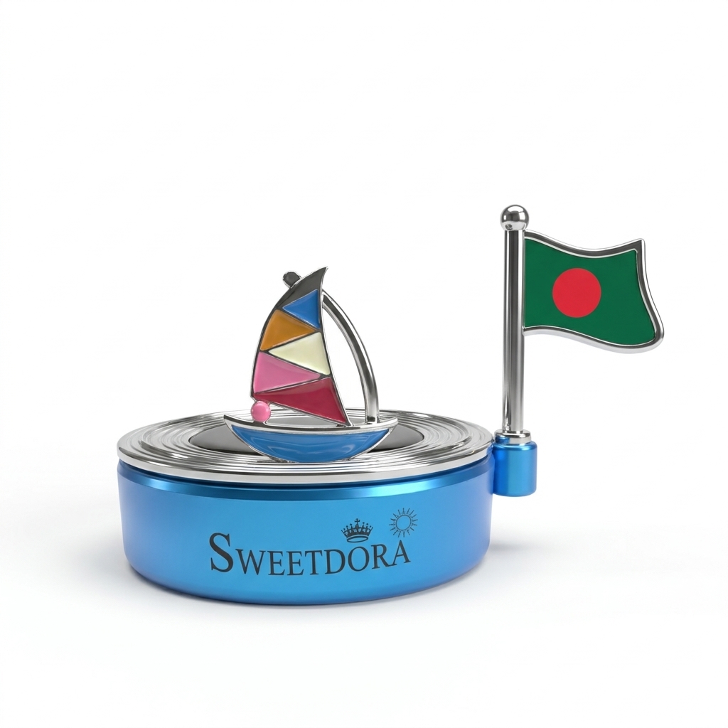 Bangladesh Boat Solar