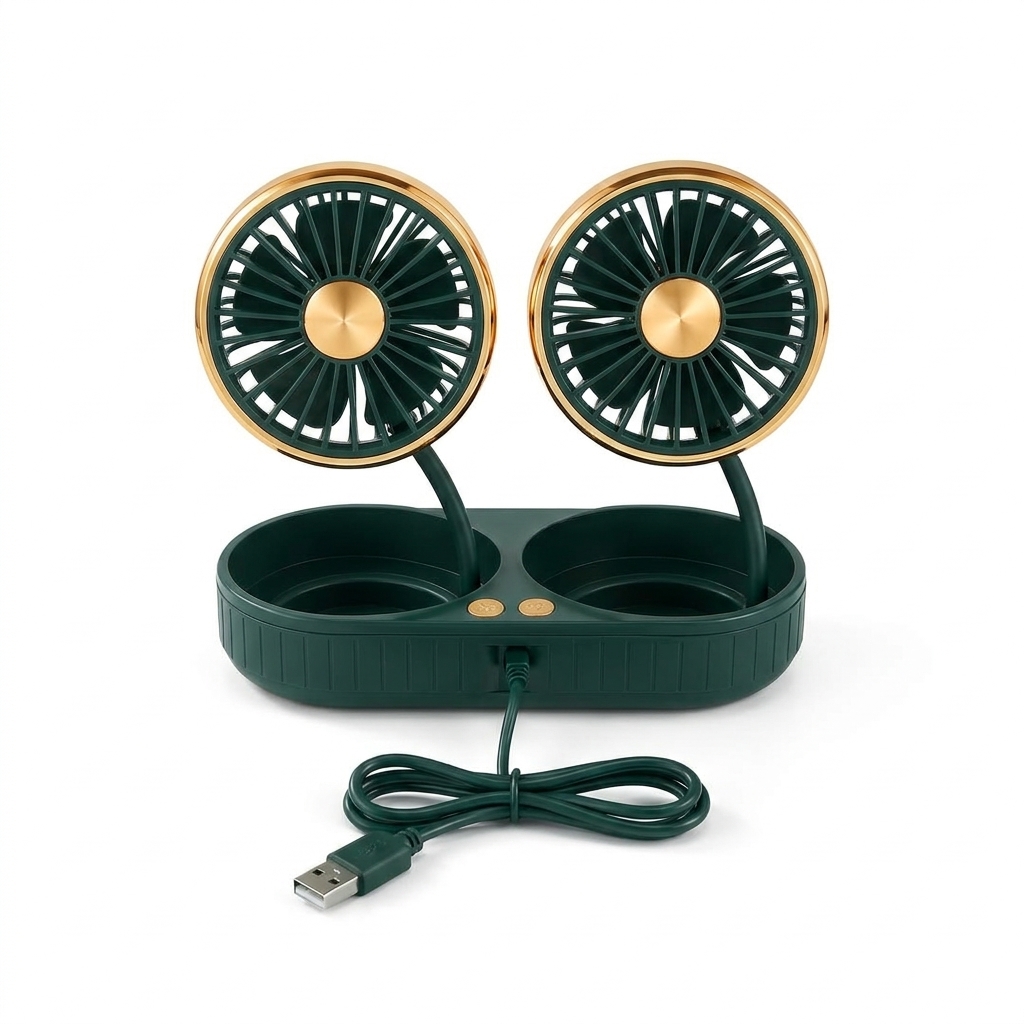 Green Fan