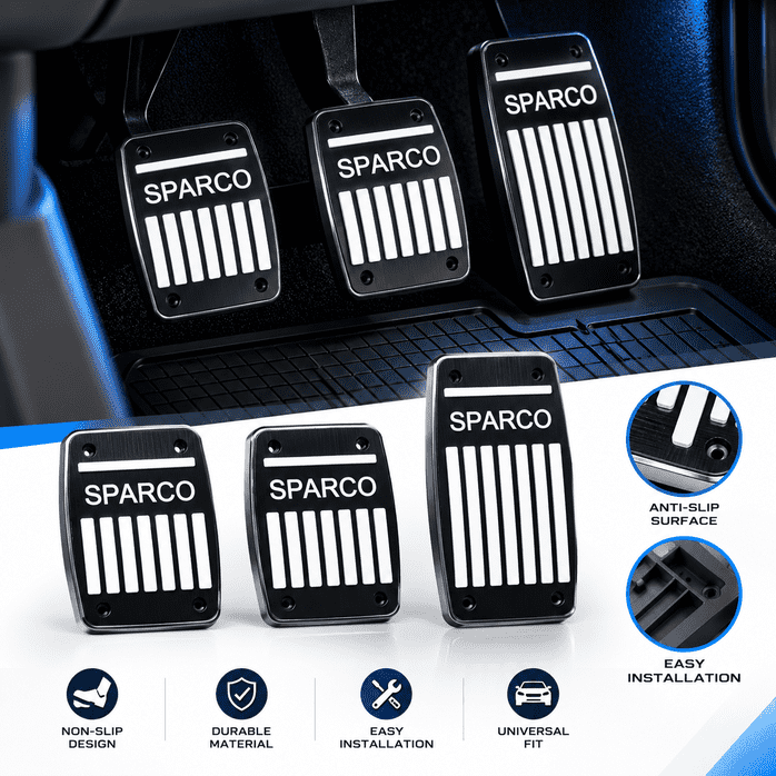 Car Break Pedal - SPARCO