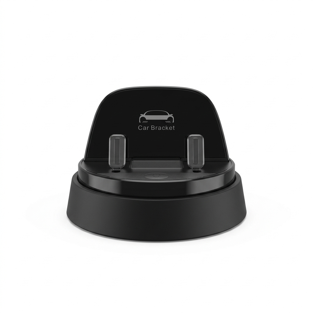 360° Rotating Car Phone Holder – Dashboard Mount