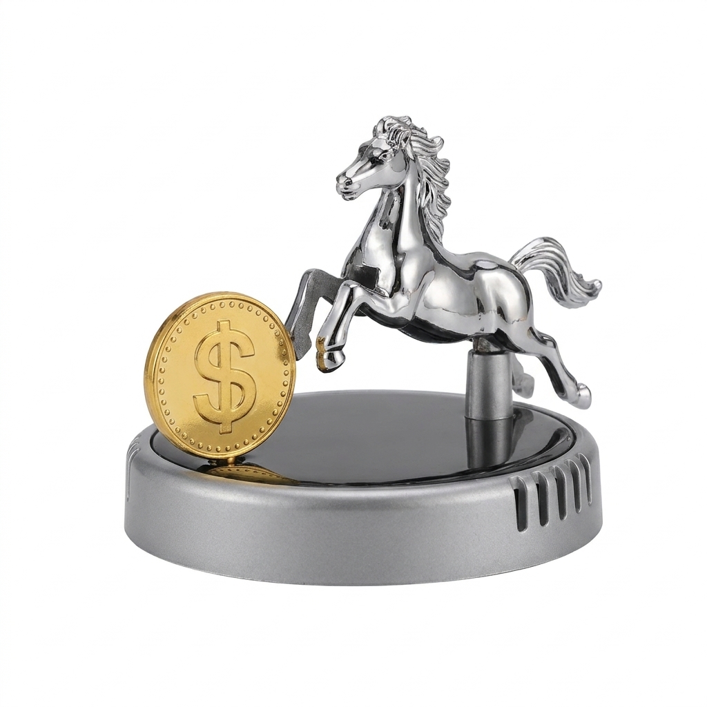 Horse Coin Solar