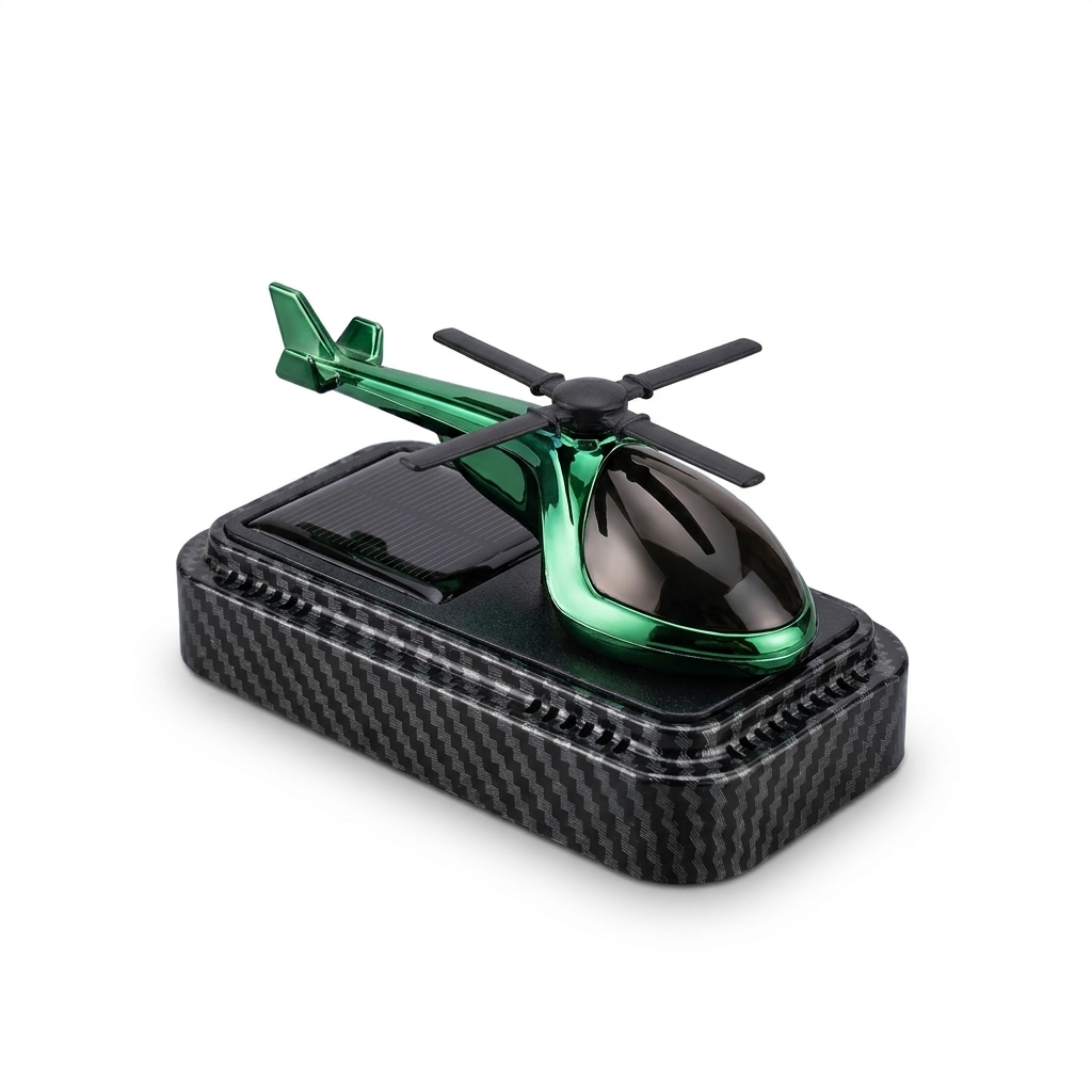 Helicopter Solar
