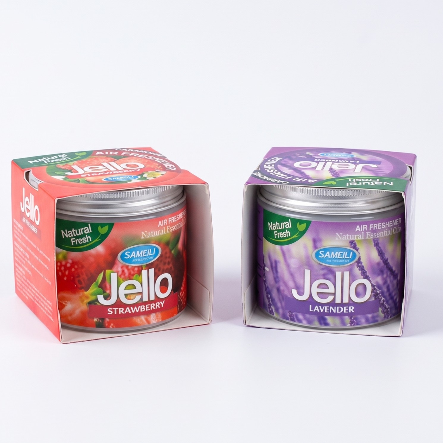Sameili - Jello Car/Home Perfume- 220g