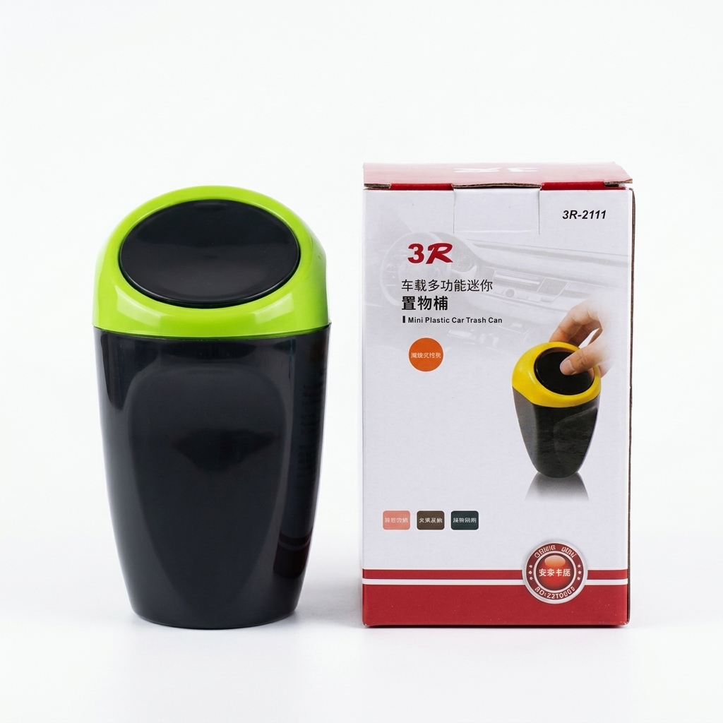 Mini Trash Can