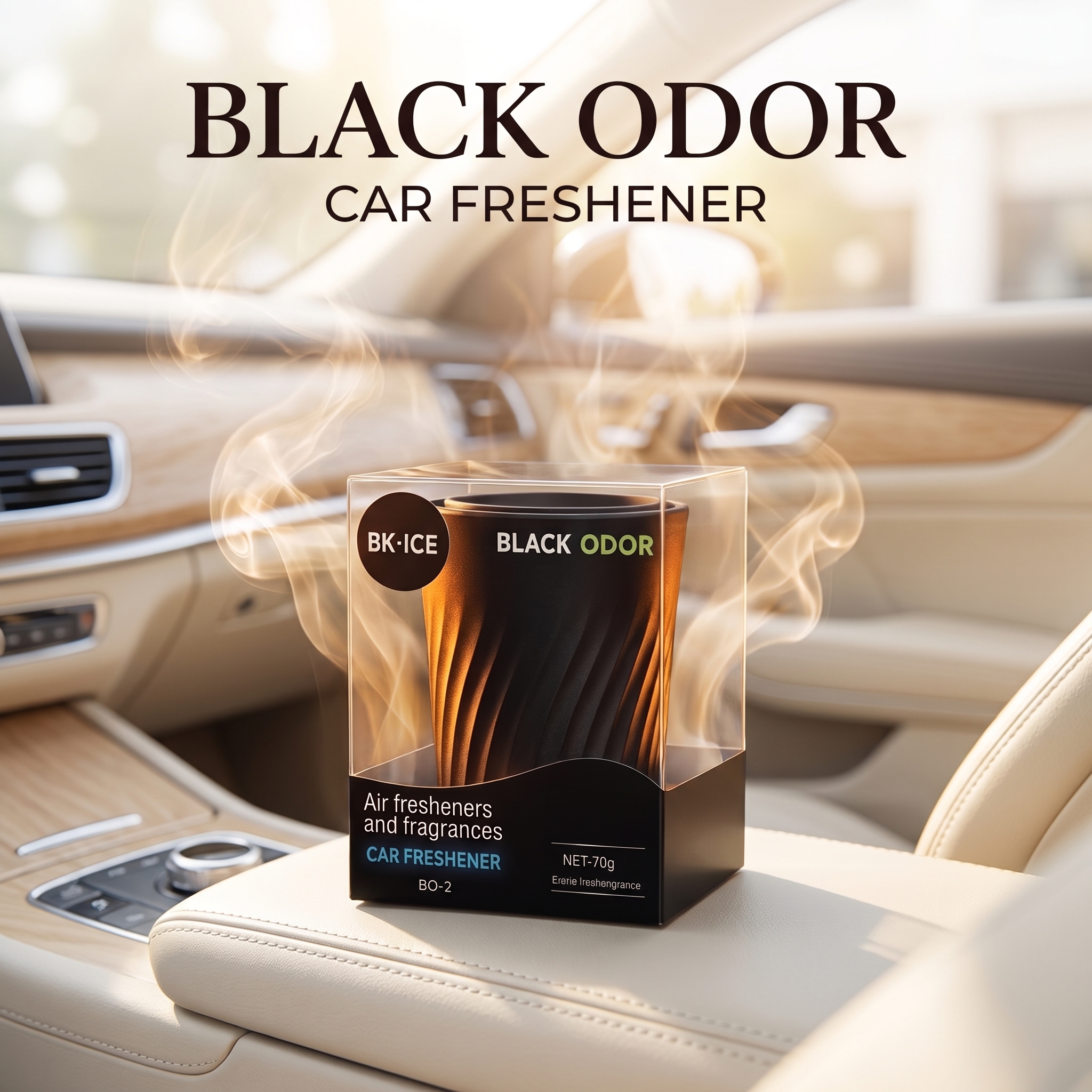 Black Odor