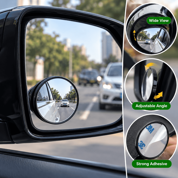 3r Blind Spot Mirror