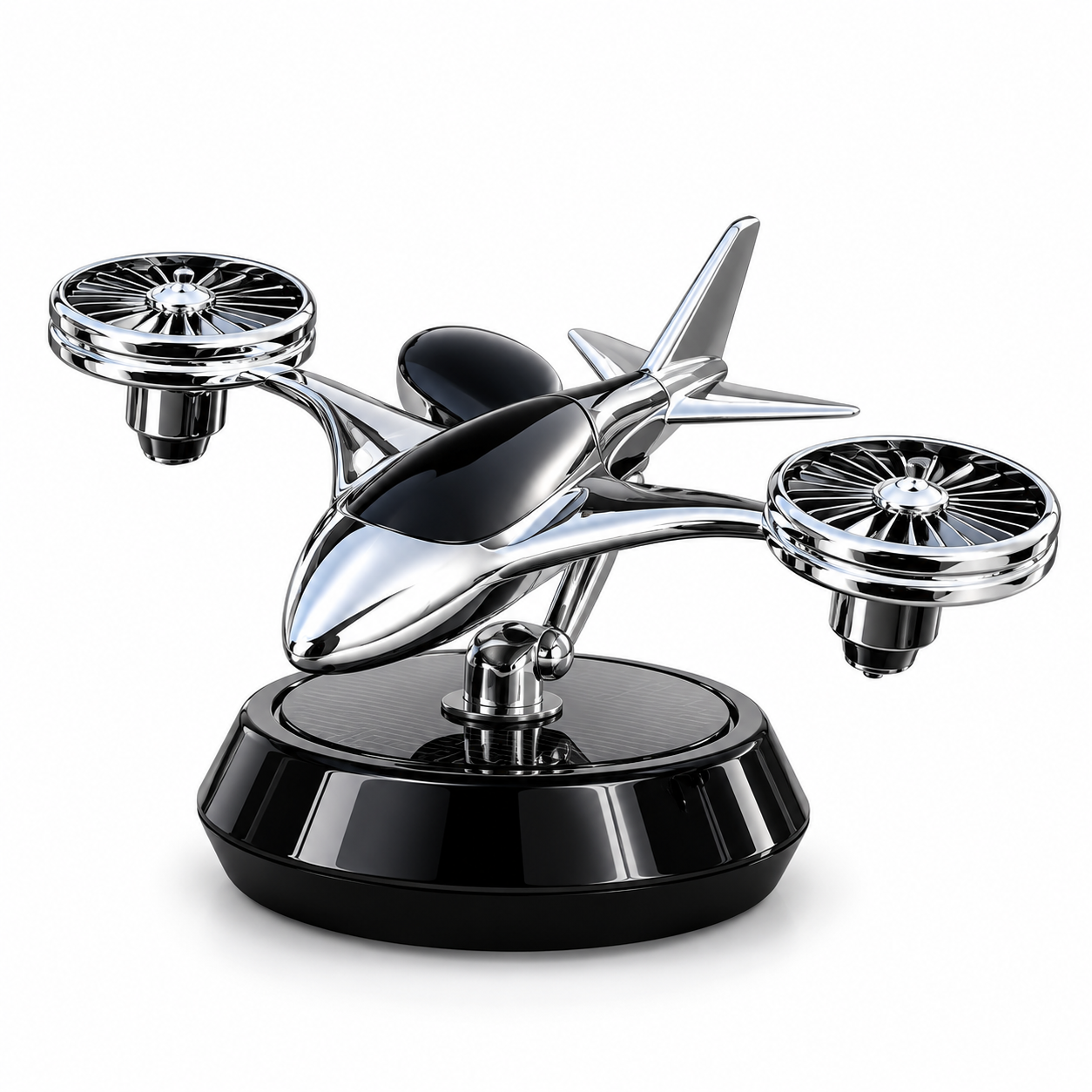 Fighter Plane Solar