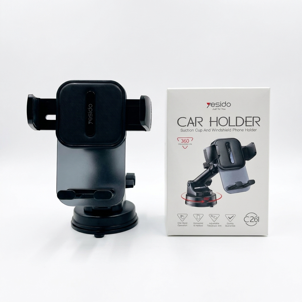 Yesido Magnet Phone Holder - 2