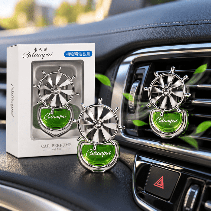 Air Freshener Diffuser For Air Vents