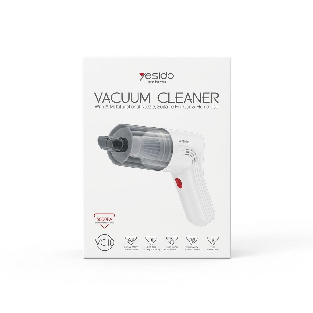 Yesido Vaccum Cleaner
