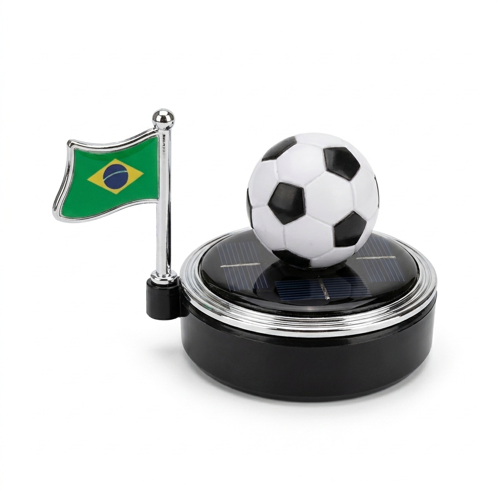 Argentina Brazil Flag Solar